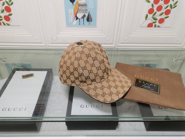 ブランド帽子背面デザイン